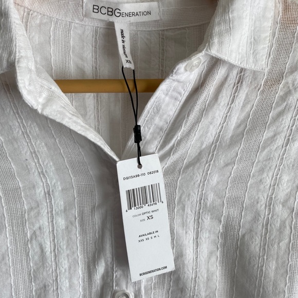 BCBGeneration blouse - Picture 3 of 5